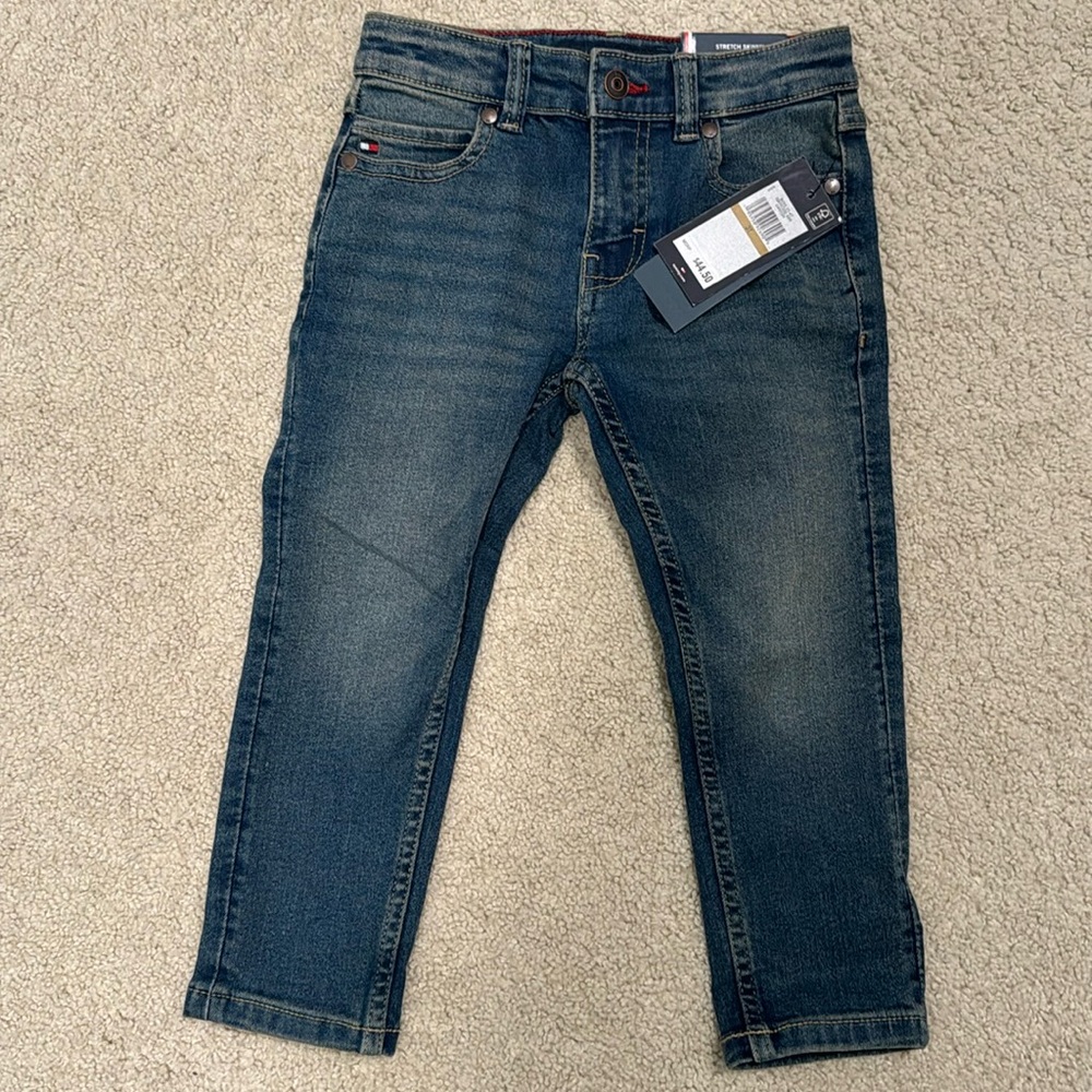 New Boys Jeans - 3T
